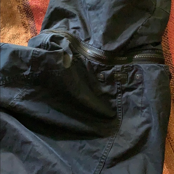 G-star Raw Bomber Coat. XS - Picture 3 of 3